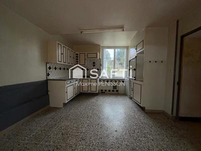 Maison - 98 m² - 4 pièces