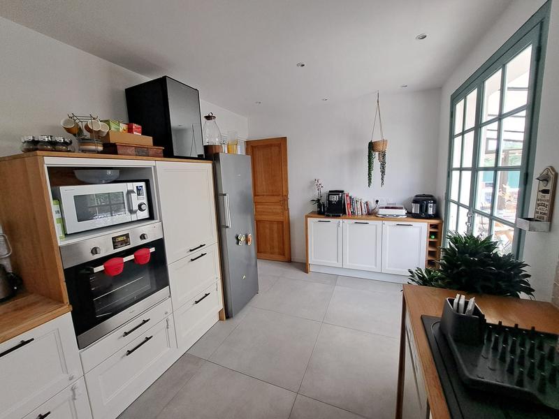 Maison - 102 m² - 5 pièces