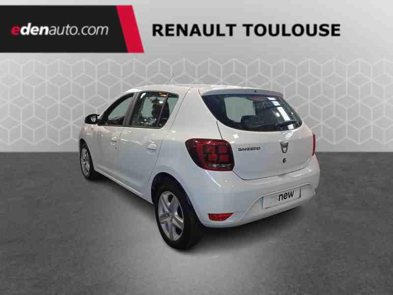 Dacia Sandero Eco-G 100 Confort