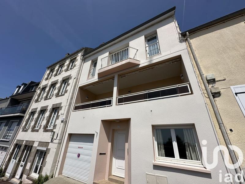 Maison de ville - 160 m² - 5 pièces