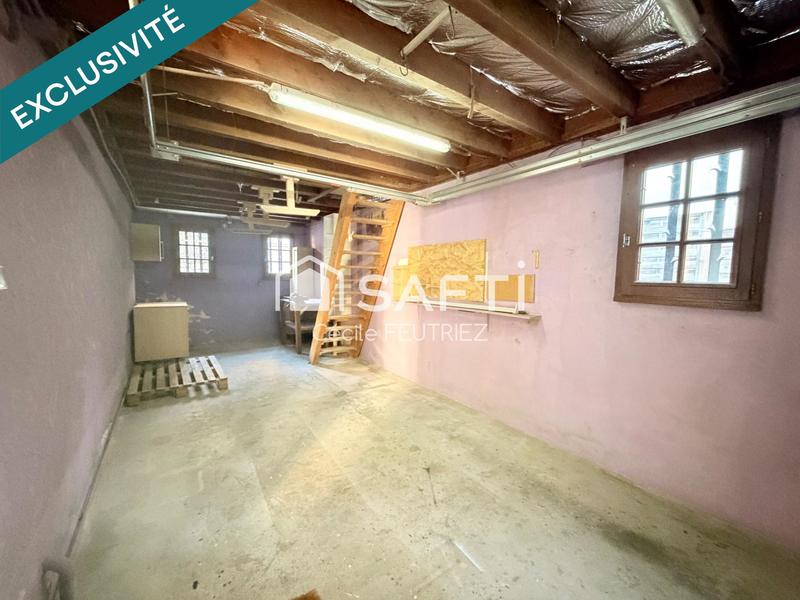 Maison - 121 m² - 5 pièces