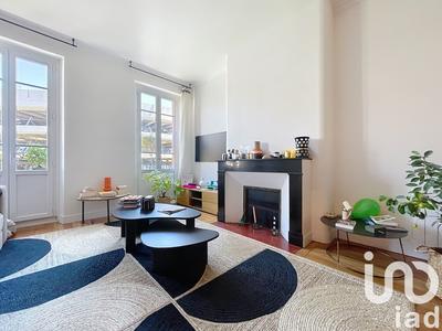 Appartement - 76 m² - 3 pièces