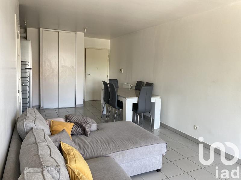 Appartement - 44 m² - 2 pièces