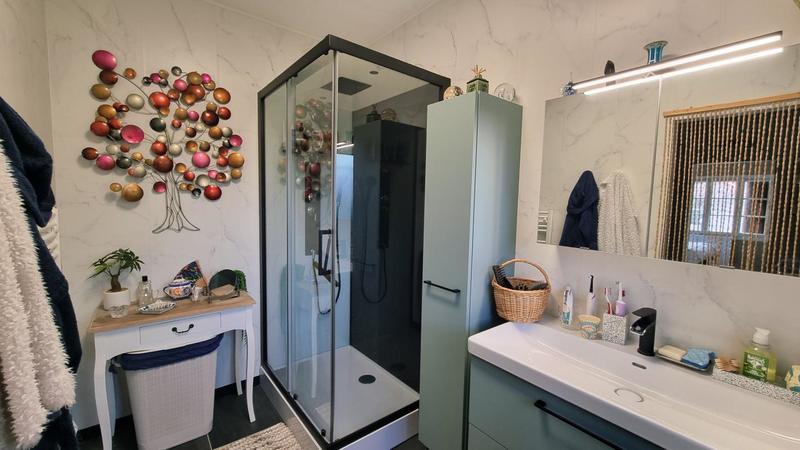 Maison - 186 m² - 6 pièces