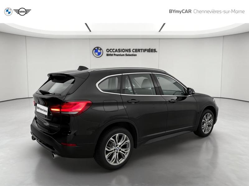 Bmw X1 F48 Lci sDrive 18d 150 ch Bva8 Business Design