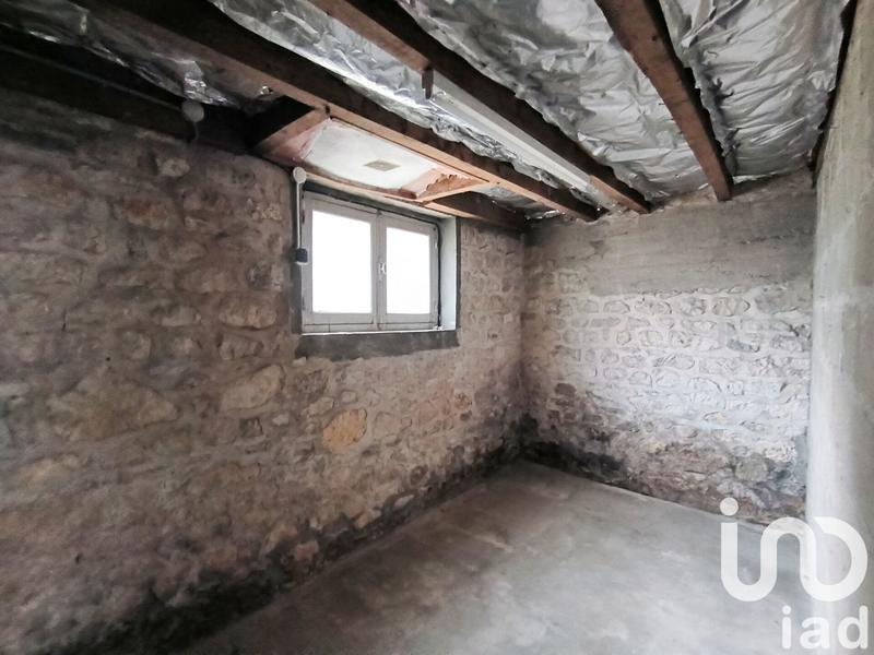 Maison de ville - 97 m² - 4 pièces