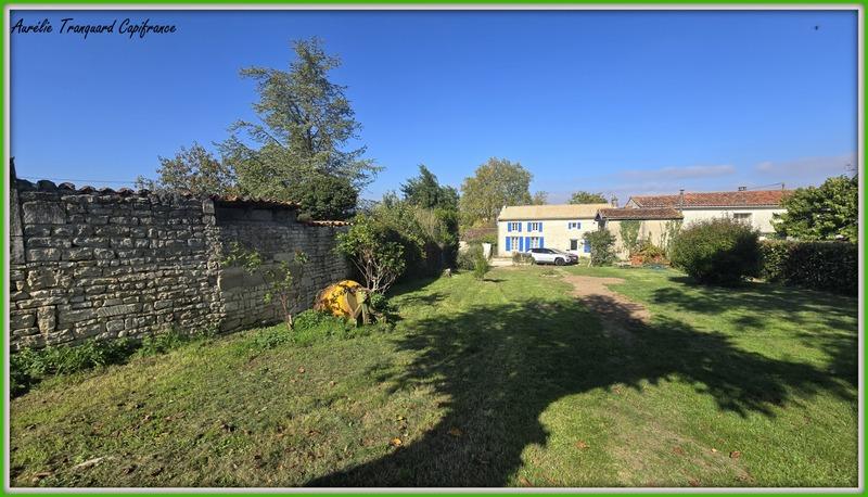 Longère - 159 m² - 4 pièces