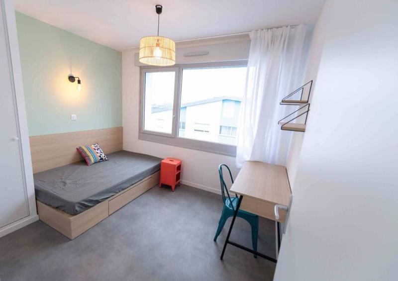 Studio - 19 m² - 1 pièce