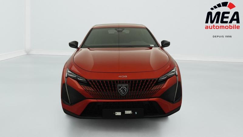 Peugeot 408 Hybrid 145 e-Dcs6 Gt