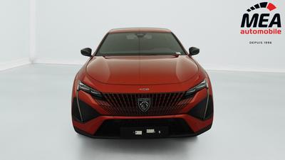 Peugeot 408 Hybrid 145 e-Dcs6 Gt
