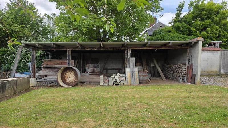 Pavillon - 85 m² - 4 pièces