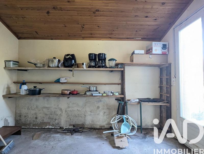 Maison - 83 m² - 4 pièces