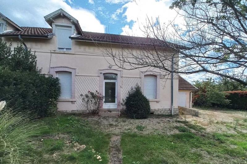 Maison ancienne - 81 m² - 3 pièces