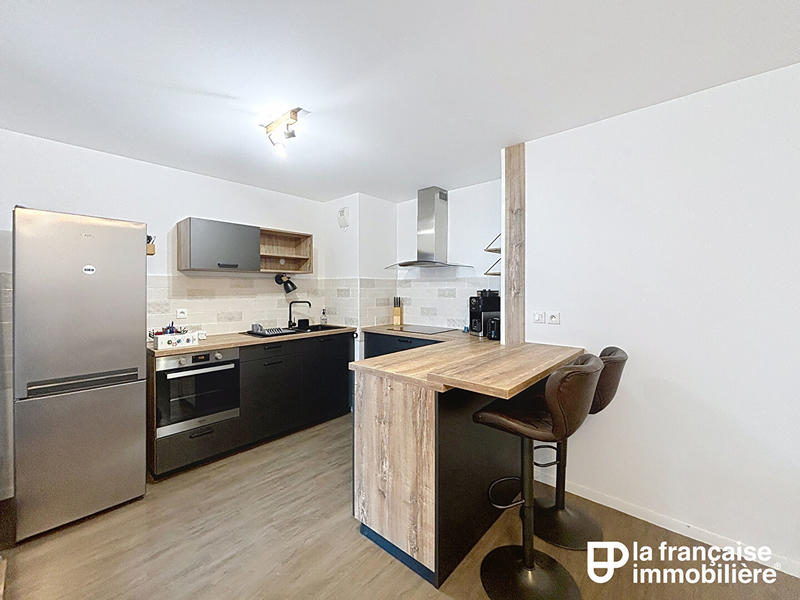 Appartement - 58 m² - 3 pièces