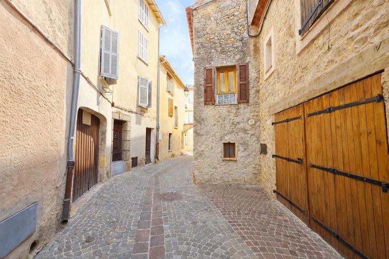 Maison de village - 100 m² - 3 pièces