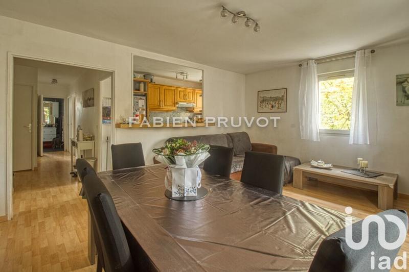 Appartement - 62 m² - 3 pièces