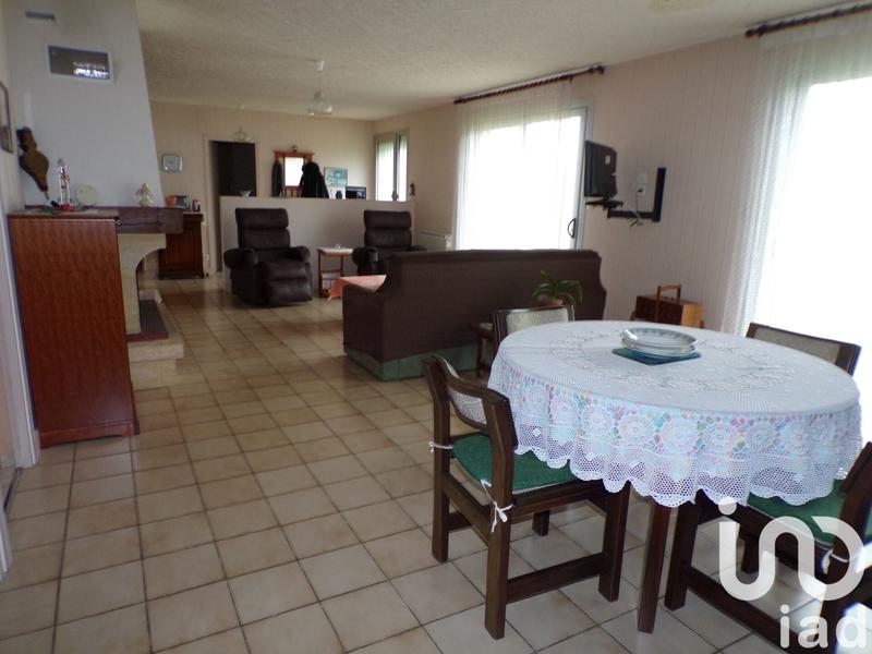 Maison - 104 m² - 4 pièces