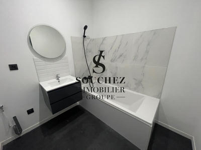 Maison - 68 m² - 4 pièces