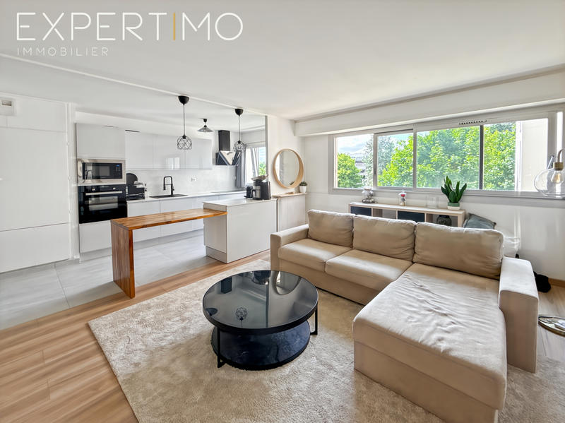 Appartement - 53 m² - 2 pièces