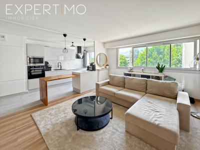 Appartement - 53 m² - 2 pièces