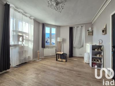 Appartement - 47 m² - 2 pièces