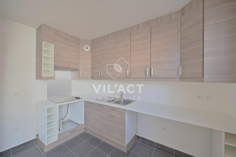 Appartement - 57 m² - 3 pièces