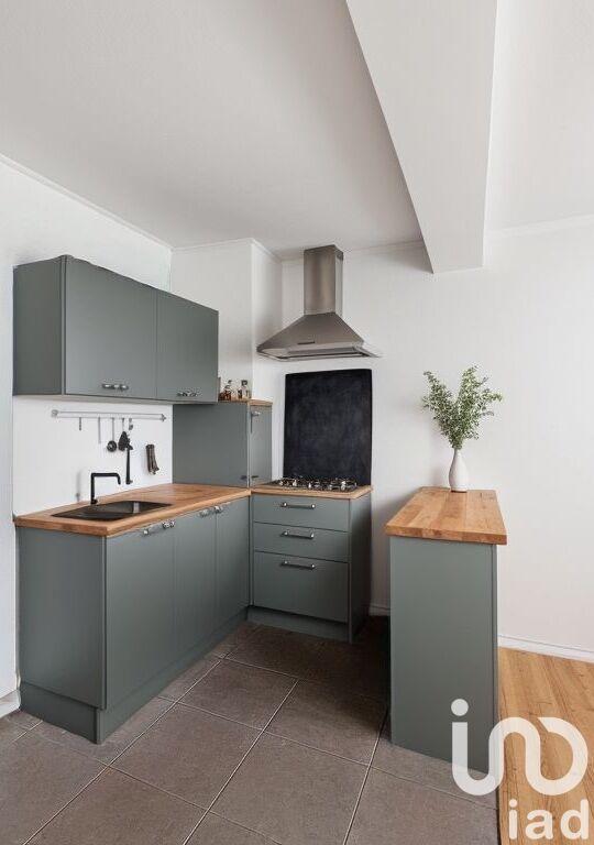 Appartement - 66 m² - 3 pièces