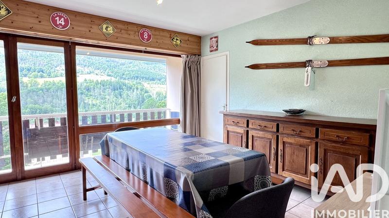 Appartement - 52 m² - 2 pièces