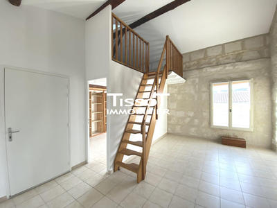 Appartement - 33 m² - 2 pièces