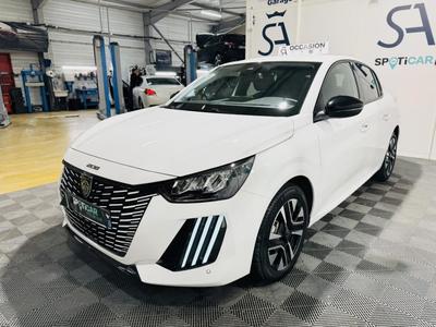Peugeot 208 II Hybrid 100 e-Dcs6 Allure