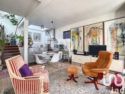 Maison - 140 m² - 5 pièces