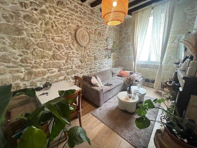 Maison de ville - 67 m² - 3 pièces