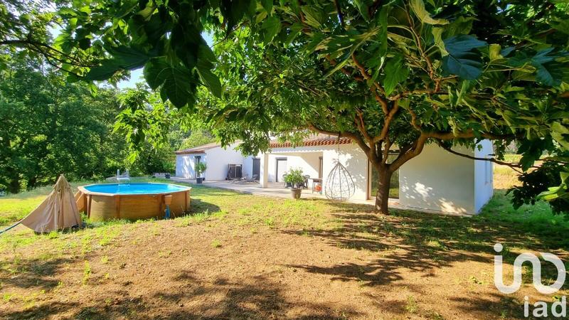 Maison - 168 m² - 7 pièces