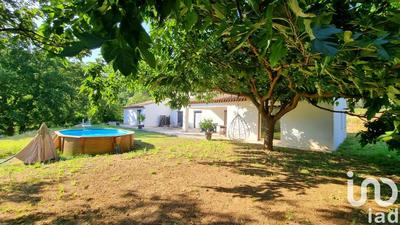 Maison - 168 m² - 7 pièces