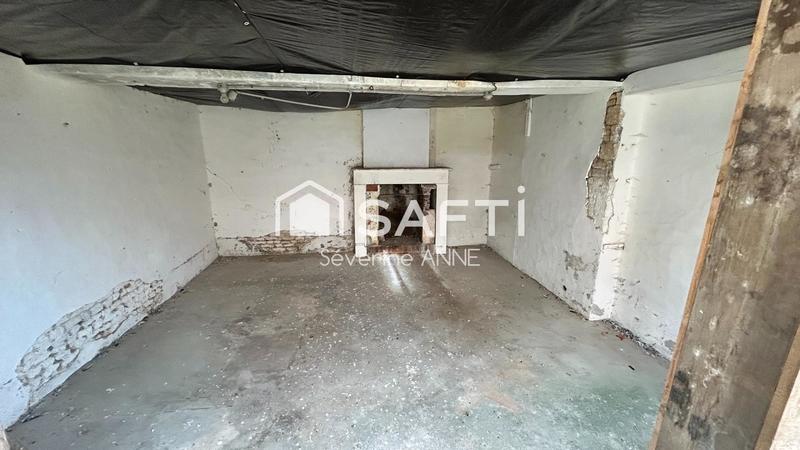 Local commercial - 161 m² - 7 pièces