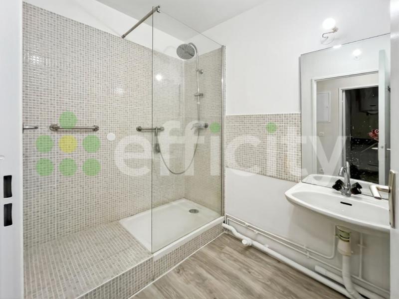 Appartement - 35 m² - 1 pièce