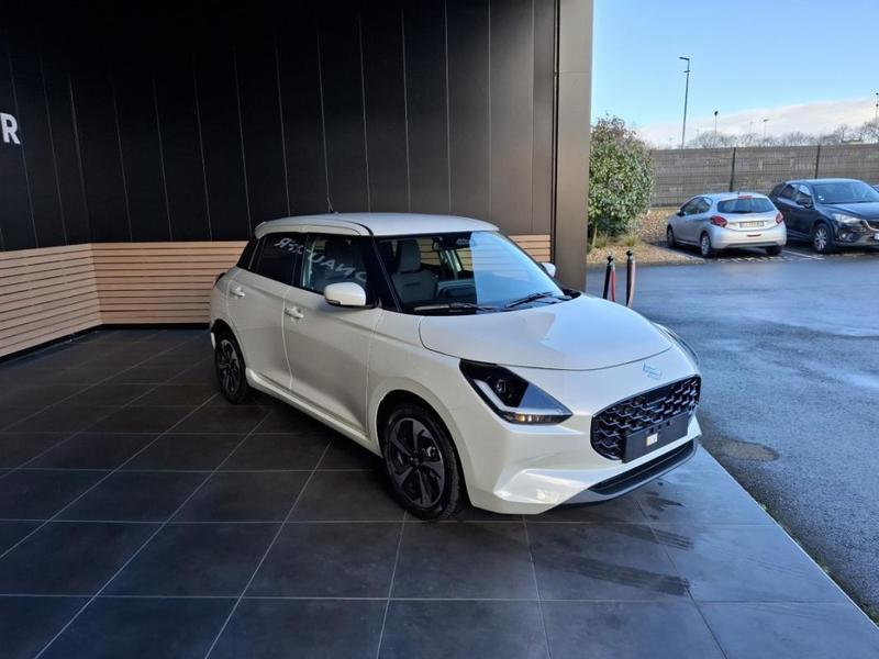 Suzuki Swift VI 1.2 Dualjet Hybrid Pack Cvt