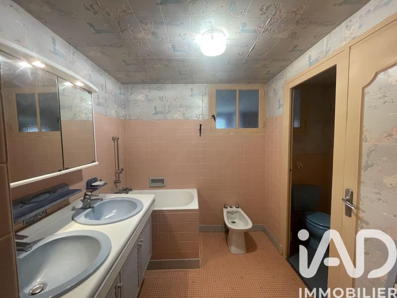 Maison - 105 m² - 5 pièces