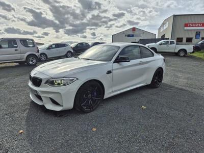 Bmw M2 Coupé F87 370 ch m Dkg 7