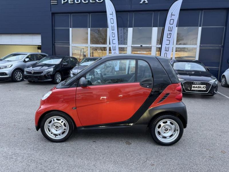 Smart ForTwo Coupe Passion 45kW