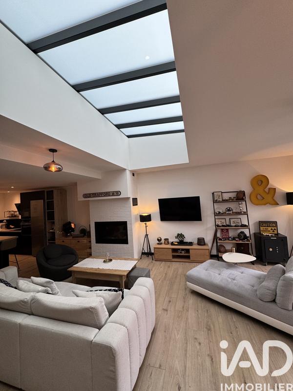 Maison de maîtres - 176 m² - 7 pièces