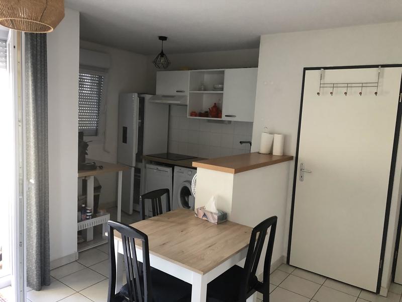 Appartement - 44 m² - 2 pièces