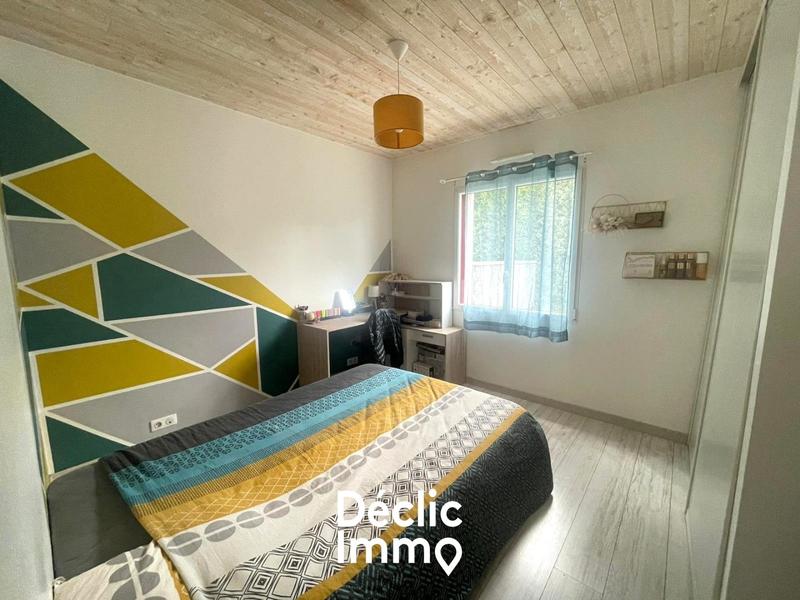 Maison - 132 m² - 5 pièces