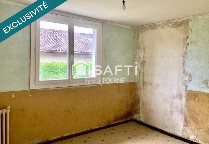 Maison - 80 m² - 4 pièces