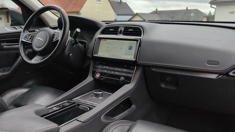 Jaguar F-Pace 3.0 d 300 Awd Bva8 s