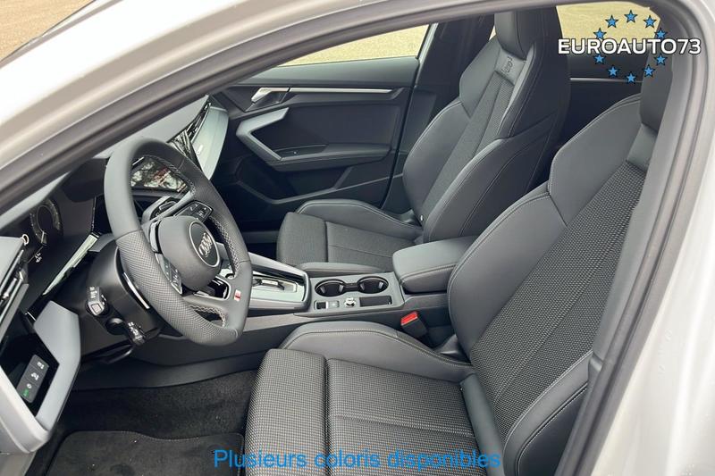 Audi A3 sportback Nouvelle 45 Tfsi E Hybride Rechargeable 272 s tronic 6 s line