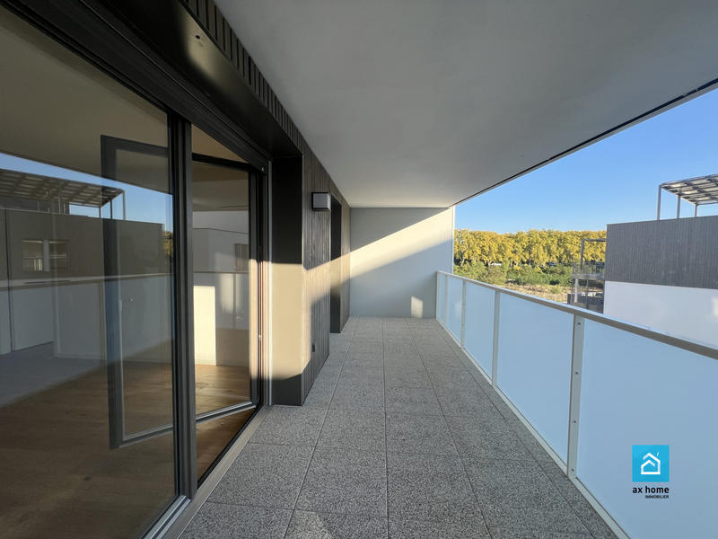 Appartement - 64 m² - 3 pièces