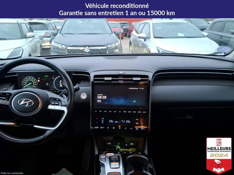 Hyundai Tucson t-Gdi 265 Htrac Plug-in Bva6 Creative