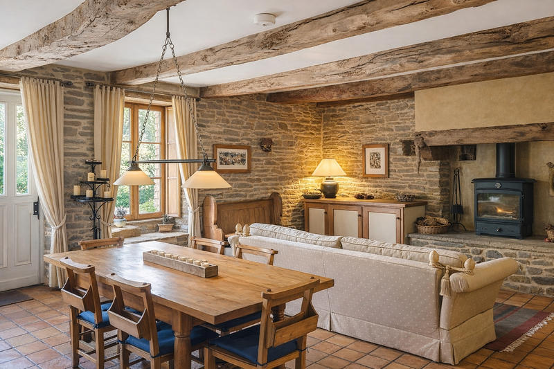 Maison - 342 m² - 7 pièces