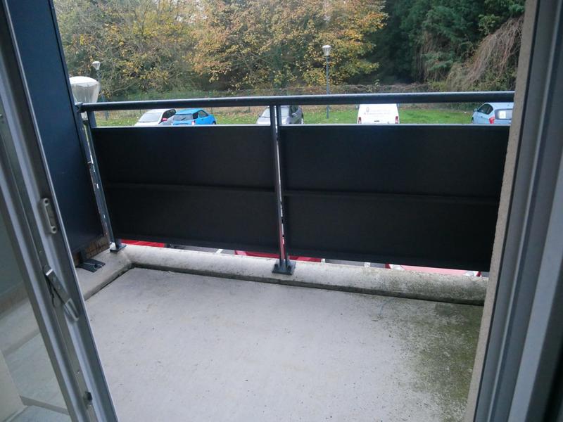 Appartement - 56 m² - 3 pièces